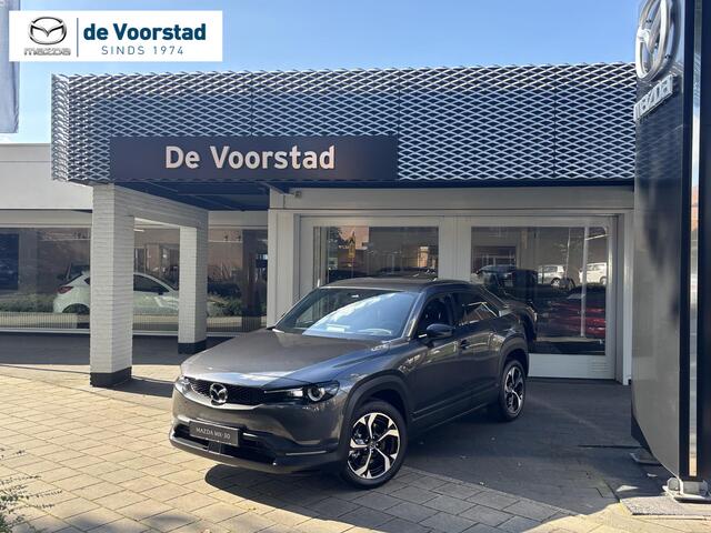Mazda MX-30 e-SkyActiv R-EV 170 Exclusive-line *Nieuw* Nog geen kenteken! ¤ 10.000 korting!!