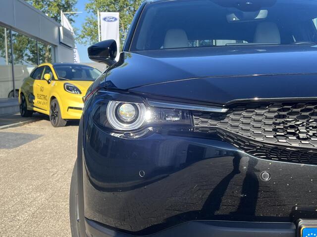 Mazda MX-30 e-SkyActiv 145 Luxury 36 kWh | Cruise control | head up display