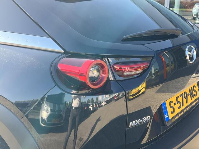 Mazda MX-30 e-SkyActiv 145 Luxury 36 kWh | Cruise control | head up display