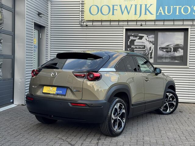 Mazda MX-30 e-SkyActiv R-EV 170 Makoto Clima Navi 360 Camera Led