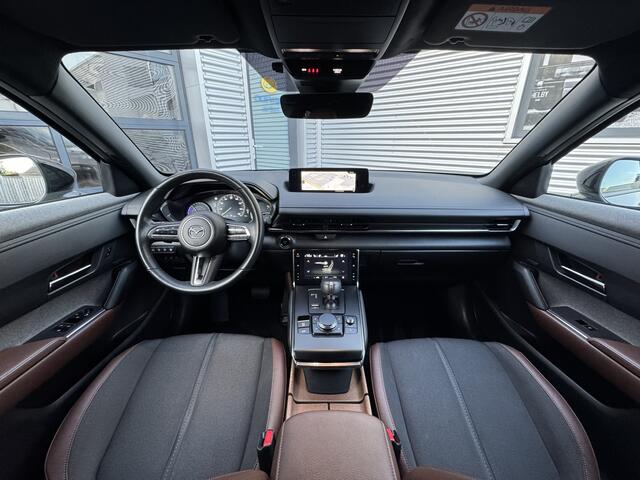 Mazda MX-30 e-SkyActiv R-EV 170 Makoto Clima Navi 360 Camera Led