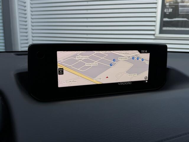 Mazda MX-30 e-SkyActiv R-EV 170 Makoto Clima Navi 360 Camera Led