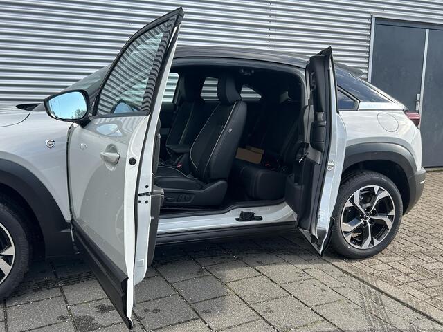 Mazda MX-30 e-SkyActiv R-EV 170 Exclusive-line | Camera | Carplay | Fab.garantie 09-2031 |