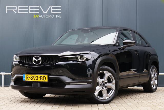 Mazda MX-30 e-SkyActiv 145 Advantage 36 kWh | Apple Carplay / Android Auto | Head-Up Display | Camera | Adaptieve Cruise Control