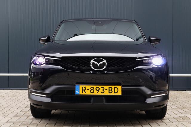 Mazda MX-30 e-SkyActiv 145 Advantage 36 kWh | Apple Carplay / Android Auto | Head-Up Display | Camera | Adaptieve Cruise Control