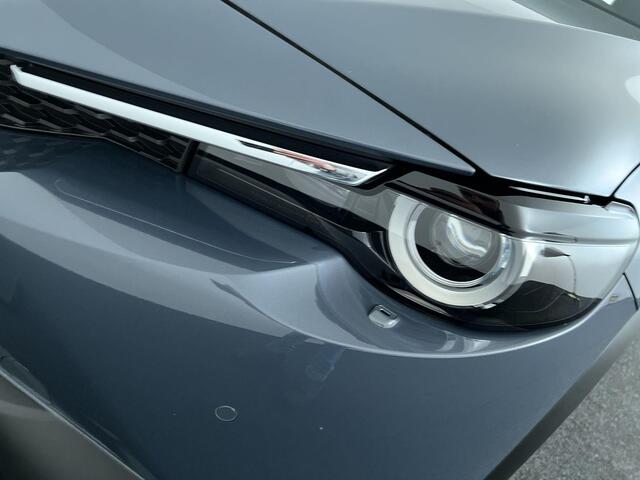 Mazda MX-30 e-SkyActiv R-EV 170 Exclusive-line