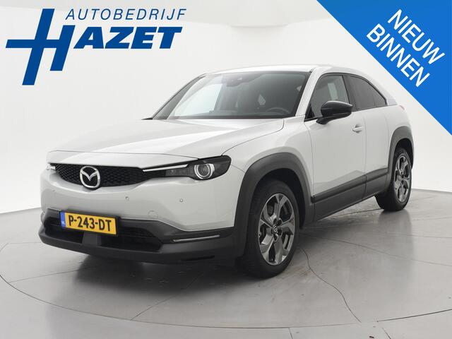 Mazda MX-30 e-SkyActiv 145 PK FIRST EDITION 36 kWh + HEAD-UP | CAMERA | APPLE CARPLAY | MEMORY | ADAPTIVE CRUISE