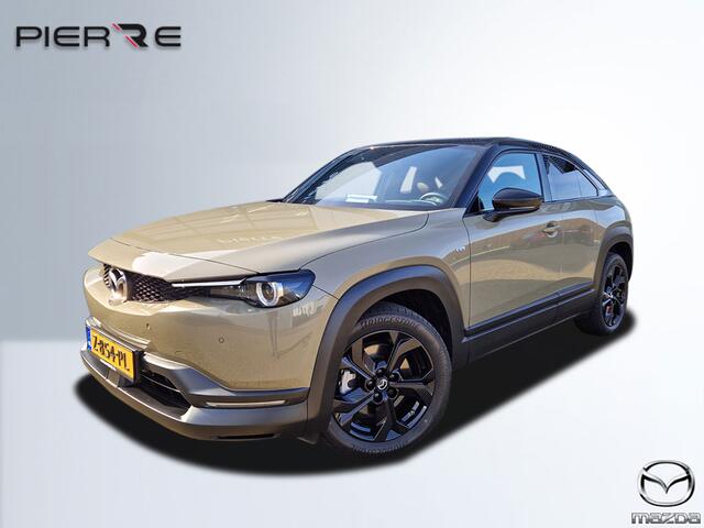 Mazda MX-30 E-Skyactiv EV 145 Advantage | NAVI | CAMERA | CLIMATE | PARKEERSENSOREN V+A | 16 % BIJTELLING TOT 27-05-2024