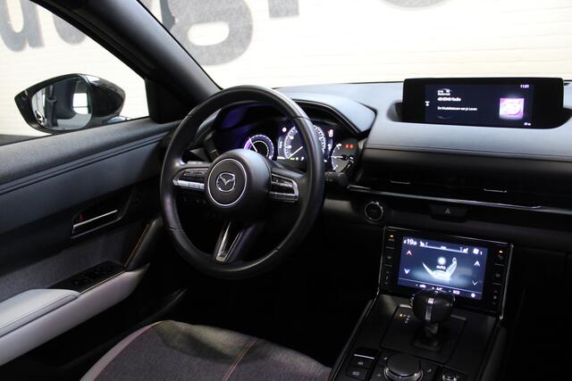 Mazda MX-30 e-SkyActiv 145 First Edition 36 kWh | Incl. 12 maanden garantie | Adaptive cruise control | Climate control | Apple carplay/Android auto | Memory seat |