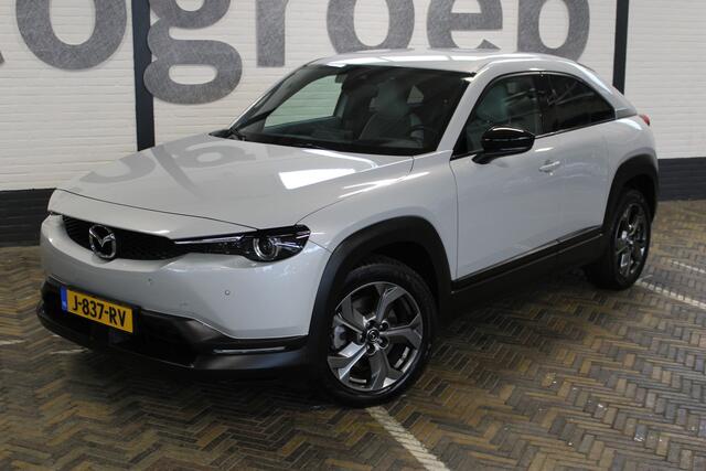 Mazda MX-30 e-SkyActiv 145 First Edition 36 kWh | Incl. 12 maanden garantie | Adaptive cruise control | Climate control | Apple carplay/Android auto | Memory seat |