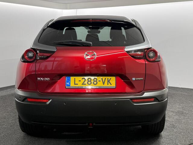 Mazda MX-30 e-SkyActiv 145 Comfort 36 kWh / NL auto / Voll. dealer onderhouden / Camera /