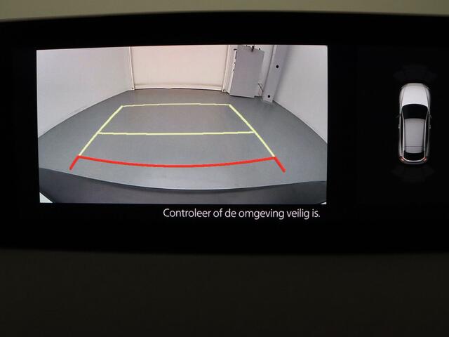 Mazda MX-30 170pk e-SkyActiv R-EV Makoto Automaat Head-Up | Camera | Adapt. Cruise | Parkeersens. v+a | Stoel-/stuurverw.