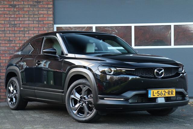 Mazda MX-30 e-SkyActiv 145 First Edition 36 kWh BTW, Head-up, Camera