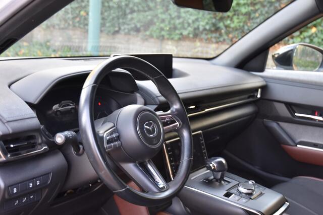 Mazda MX-30 e-SkyActiv 145 First Edition 36 kWh | CARPLAY | CAMERA | NAVI | HALF LEDER