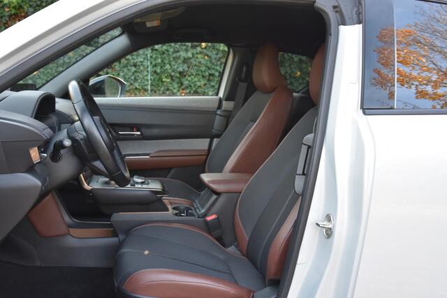 Mazda MX-30 e-SkyActiv 145 First Edition 36 kWh | CARPLAY | CAMERA | NAVI | HALF LEDER