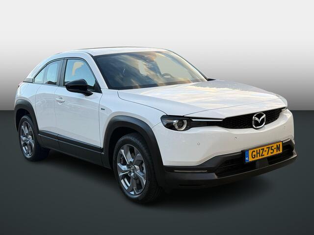 Mazda MX-30 e-SkyActiv EV 145 Prime-line 36 kWh | Achteruitrijcamera | RIJKLAARPRIJS!