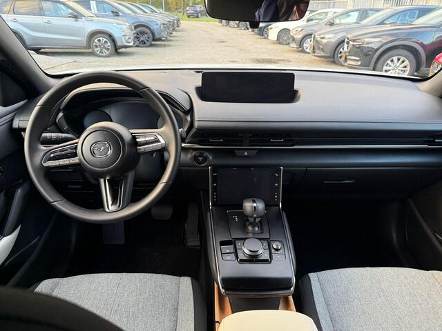 Mazda MX-30 e-SkyActiv EV 145 Prime-line 36 kWh | Achteruitrijcamera | RIJKLAARPRIJS!