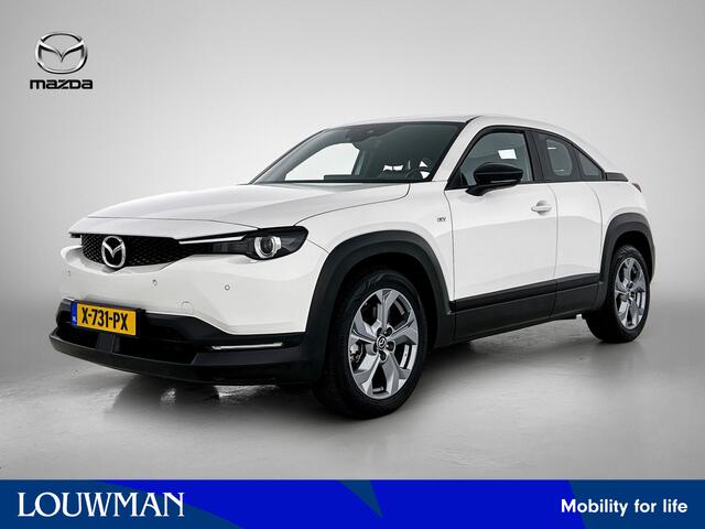 Mazda MX-30 e-SkyActiv EV 145 Exclusive-line 36 kWh | Fietsendragerhaak | Navigatie | Carplay |