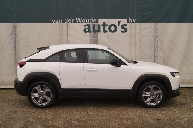 Mazda MX-30 e-SkyActiv 145pk 36kWh -NAVI-AIRCO-CAM-94%SOH-