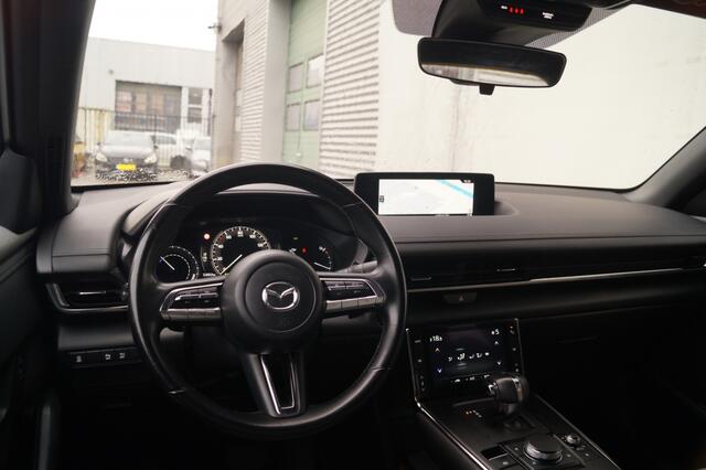 Mazda MX-30 e-SkyActiv 145pk 36kWh -NAVI-AIRCO-CAM-94%SOH-