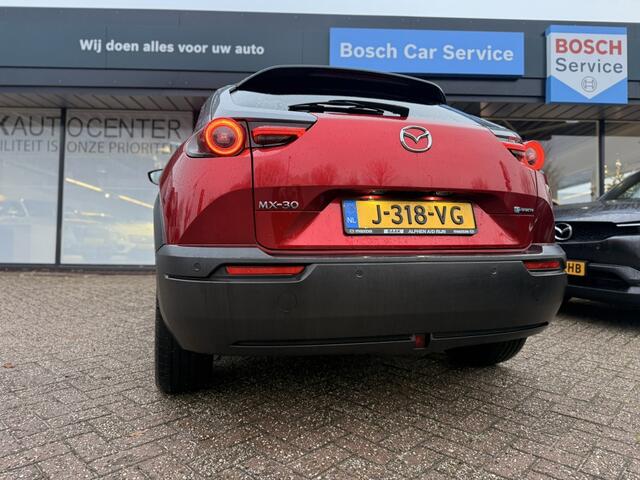 Mazda MX-30 e-SkyActiv 145 1stEd