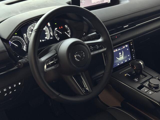Mazda MX-30 E-SKYACTIV R-EV PHEV BOSE 170PK ELEK.STOEL H.U.D CAMERA LED PLUG IN HYBRID phev