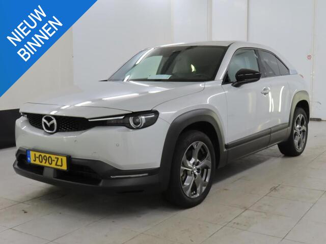 Mazda MX-30 E-SKYACTIV 145 FIRST EDITION 36 KWH I APPLE CARPLAY I P-CAMERA I CLIMATE CONTROL I NAVIGATIE
