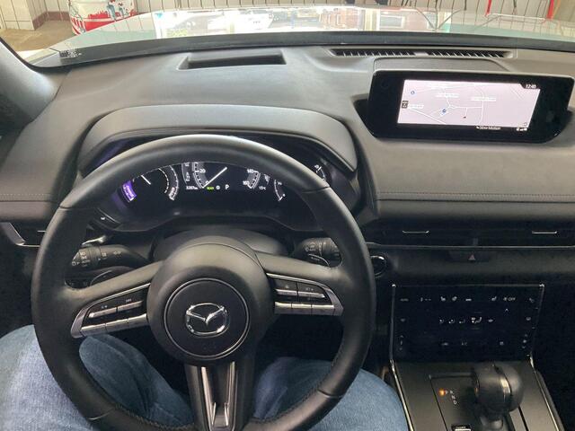 Mazda MX-30 e-SkyActiv R-EV 170 Makoto | Schuifdak | Rondomzicht Camera | Stoelverwarming | Premium audio