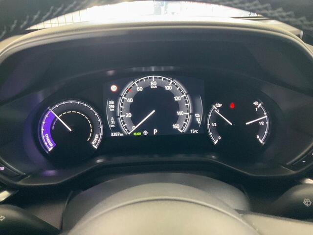 Mazda MX-30 e-SkyActiv R-EV 170 Makoto | Schuifdak | Rondomzicht Camera | Stoelverwarming | Premium audio