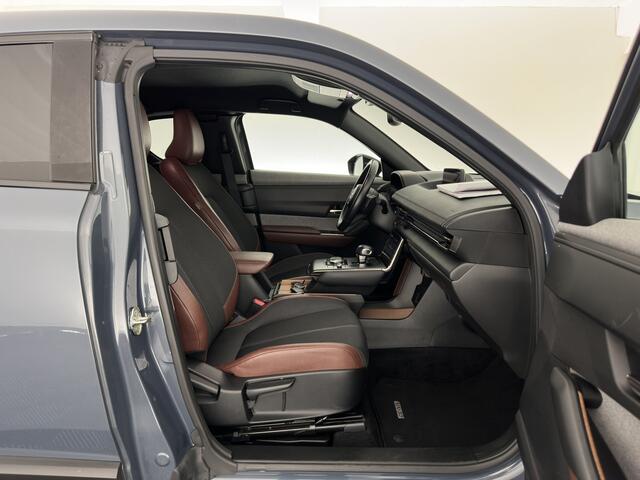 Mazda MX-30 e-SkyActiv 145 First Edition 36 kWh {SOH-92%} (INCL-BTW) *LEATHER-MICROFIBRE | FULL-LED | NAVI-FULLMAP | CCS-FASTLOADER | KEYLESS | BLIND-SPOT | ADAPT.-CRUISE | HEAD-UP | CAMERA | DIGI-COCKPIT | MEMORY-PACK | SHIFT-PADDLES | ...