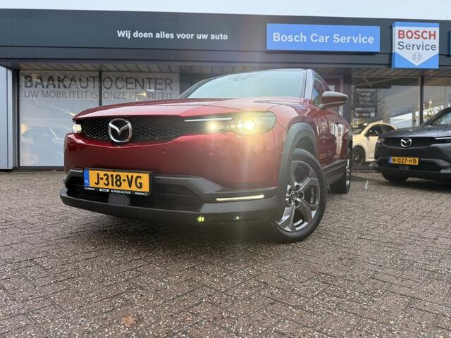 Mazda MX-30 e-SkyActiv 145 1stEd | HUD | Carplay | Camera