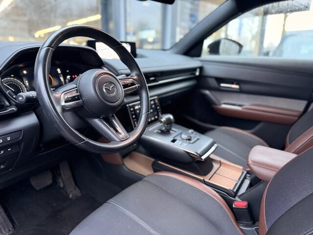 Mazda MX-30 e-SkyActiv 145 1stEd | HUD | Carplay | Camera