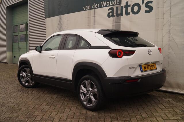 Mazda MX-30 e-SkyActiv 145pk 36kWh -NAVI-AIRCO-CAM-94%SOH-