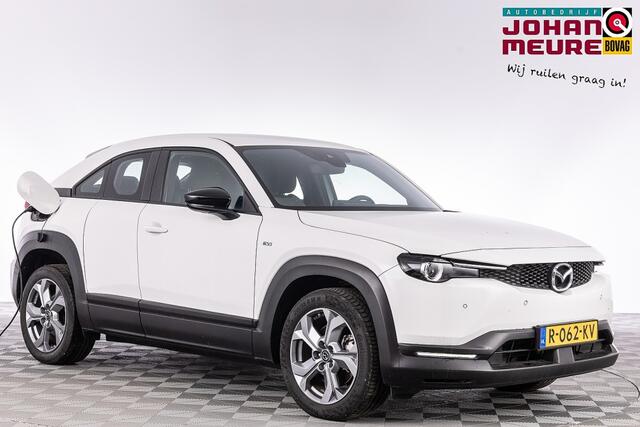 Mazda MX-30 e-SkyActiv EV 145 Prime-line 36 kWh *SOH 95%* ? 1e Eigenaar