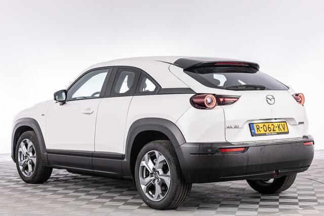 Mazda MX-30 e-SkyActiv EV 145 Prime-line 36 kWh *SOH 95%* ? 1e Eigenaar