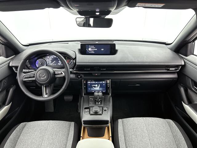 Mazda MX-30 e-SkyActiv R-EV 170 Exclusive-line Company Car