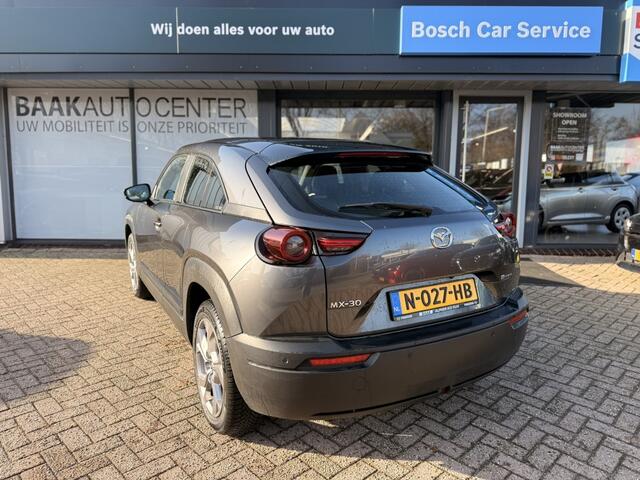 Mazda MX-30 e-SkyActiv 145 Comfort | Stoel/Stuurverwarming | Carplay | Camer