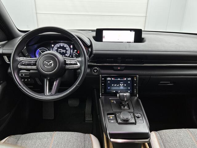 Mazda MX-30 e-SkyActiv 145 First Edition 36 kWh | SOH 94,5 | BTW | Dealer onderhouden