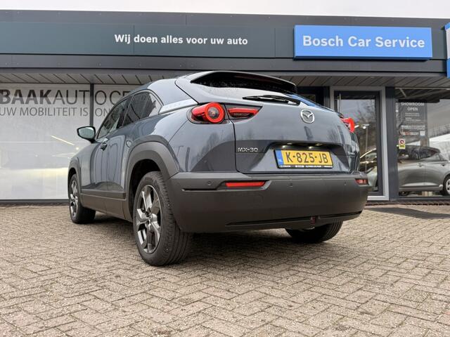 Mazda MX-30 e-SkyActiv 145 Luxury | Sunroof | Bose | Keyless