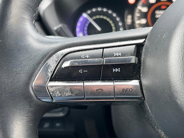 Mazda MX-30 BWJ 12-2020 | e-SkyActiv 145 First Edition 36 kWh | LEDER/STOF | STOELVERW | NAVI | CAMERA | CARPLAY |