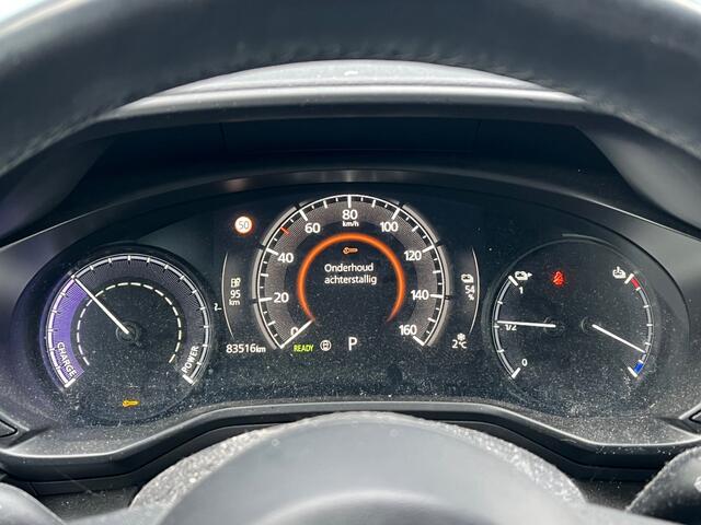 Mazda MX-30 BWJ 12-2020 | e-SkyActiv 145 First Edition 36 kWh | LEDER/STOF | STOELVERW | NAVI | CAMERA | CARPLAY |