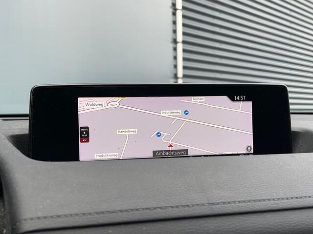 Mazda MX-30 BWJ 12-2020 | e-SkyActiv 145 First Edition 36 kWh | LEDER/STOF | STOELVERW | NAVI | CAMERA | CARPLAY |