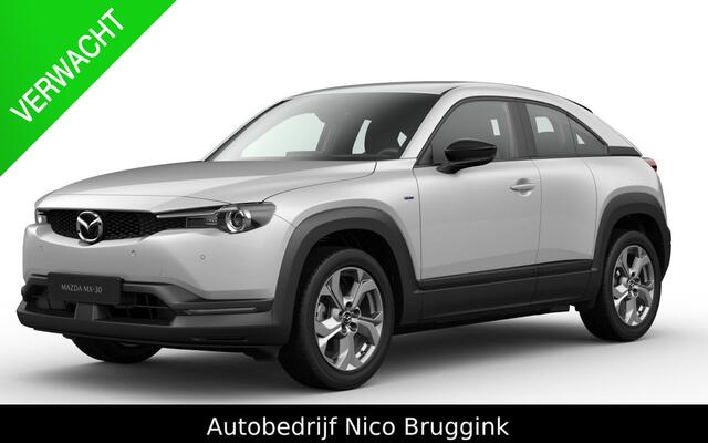 Mazda MX-30 e-SkyActiv EV 145 Exclusive-line 36 kWh *BTW auito* *All-in prijs*
