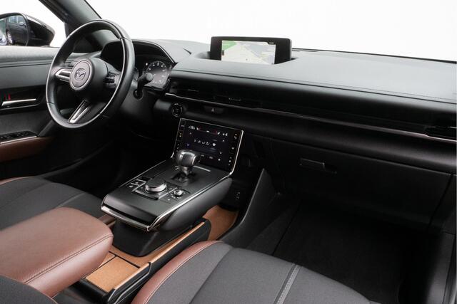 Mazda MX-30 e-SkyActiv 145 First Edition 36 kWh SOH 94% Stoelverwarming/ Dab/ Camera/ Carplay/ Navigatie/ Head-up/ Blindspot
