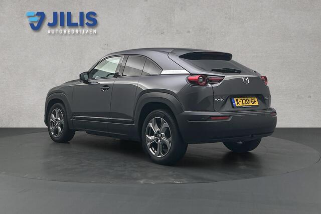 Mazda MX-30 e-SkyActiv 145 First Edition 36 kWh | LED | Stoelverwarming | Camera