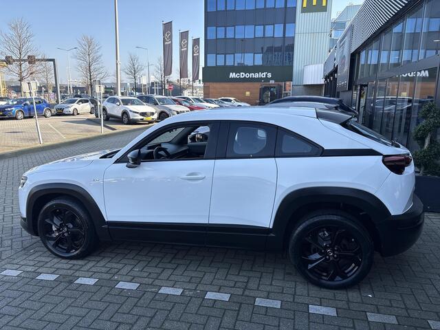 Mazda MX-30 e-SkyActiv EV 145 Prime-line 36 kWh Btw auto / Dealer Onderhouden / 1e Eigenaar / 94% SOH