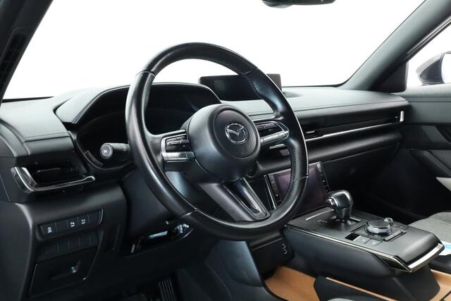 Mazda MX-30 e-SkyActiv 145 36 kWh | Navi | Adapt. Cruise | Camera | PDC | Apple CarPlay | Dodehoekdet. | Afn. Trekhaak