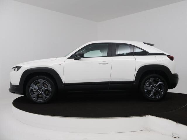 Mazda MX-30 e-SkyActiv R-EV 170 Prime-line | Navigatie & Carplay | Camera |