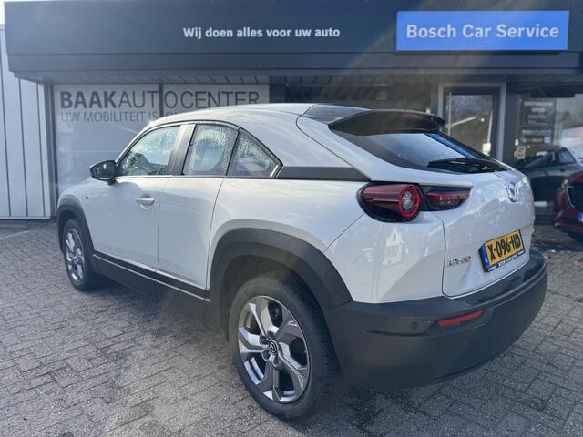 Mazda MX-30 e-SA EV145 Exclusive Line | Camera | Stoel/stuurverwarming