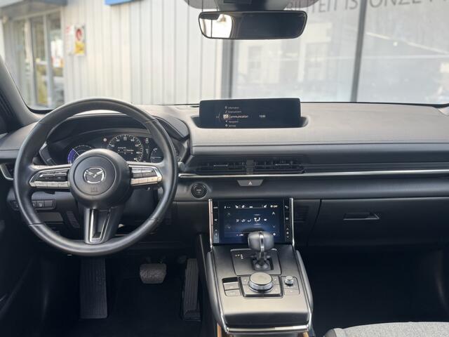 Mazda MX-30 e-SA EV145 Exclusive Line | Camera | Stoel/stuurverwarming